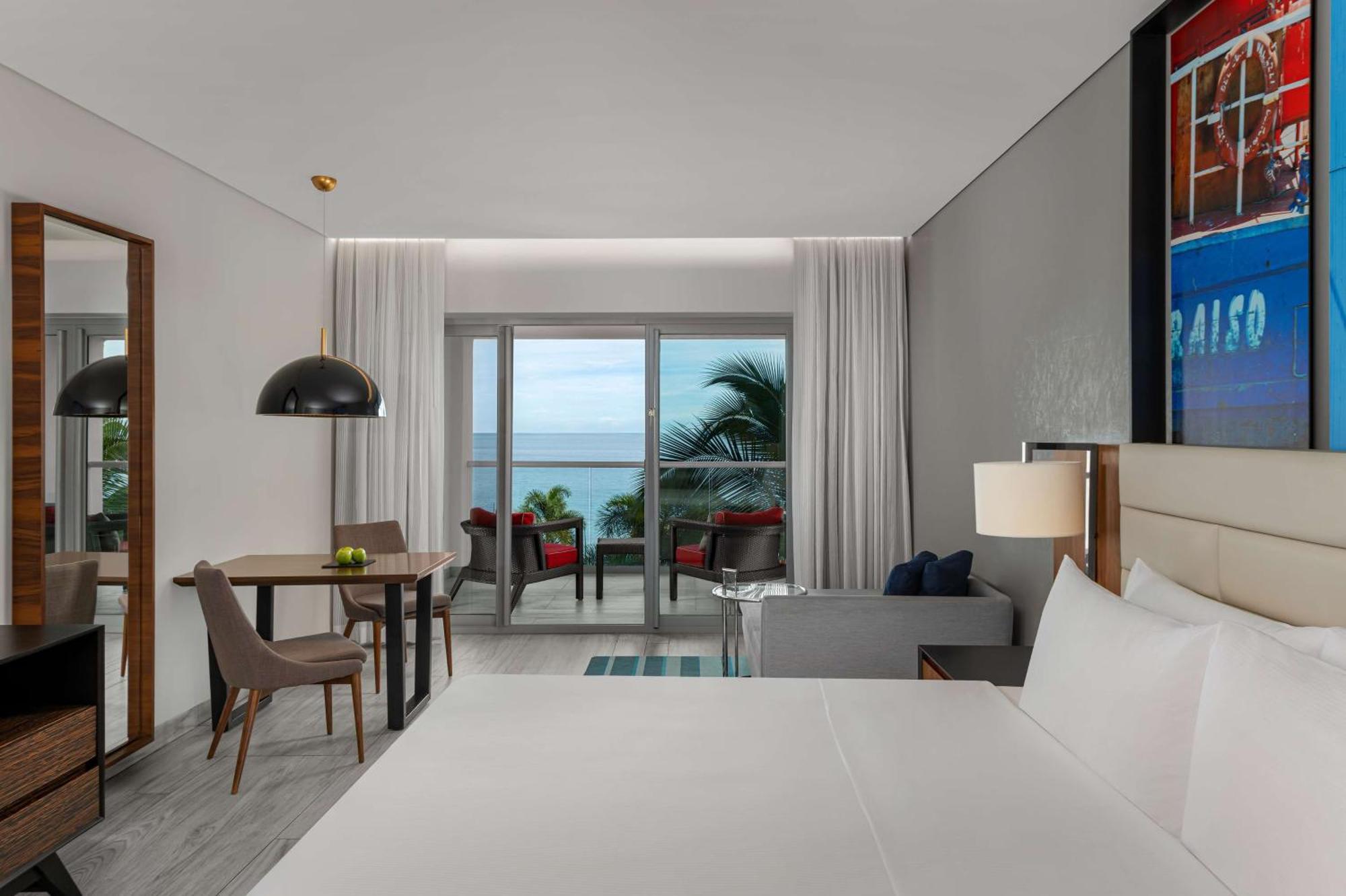 Hilton Vallarta Riviera All-Inclusive Resort,Puerto Vallarta (Adults Only) Dış mekan fotoğraf